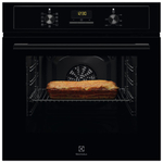 Духовой шкаф электрический ELECTROLUX EOF 3H50BK