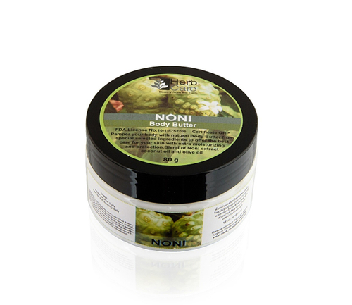 Крем-баттер для тела Нони Noni Body Butter cream HerbCare