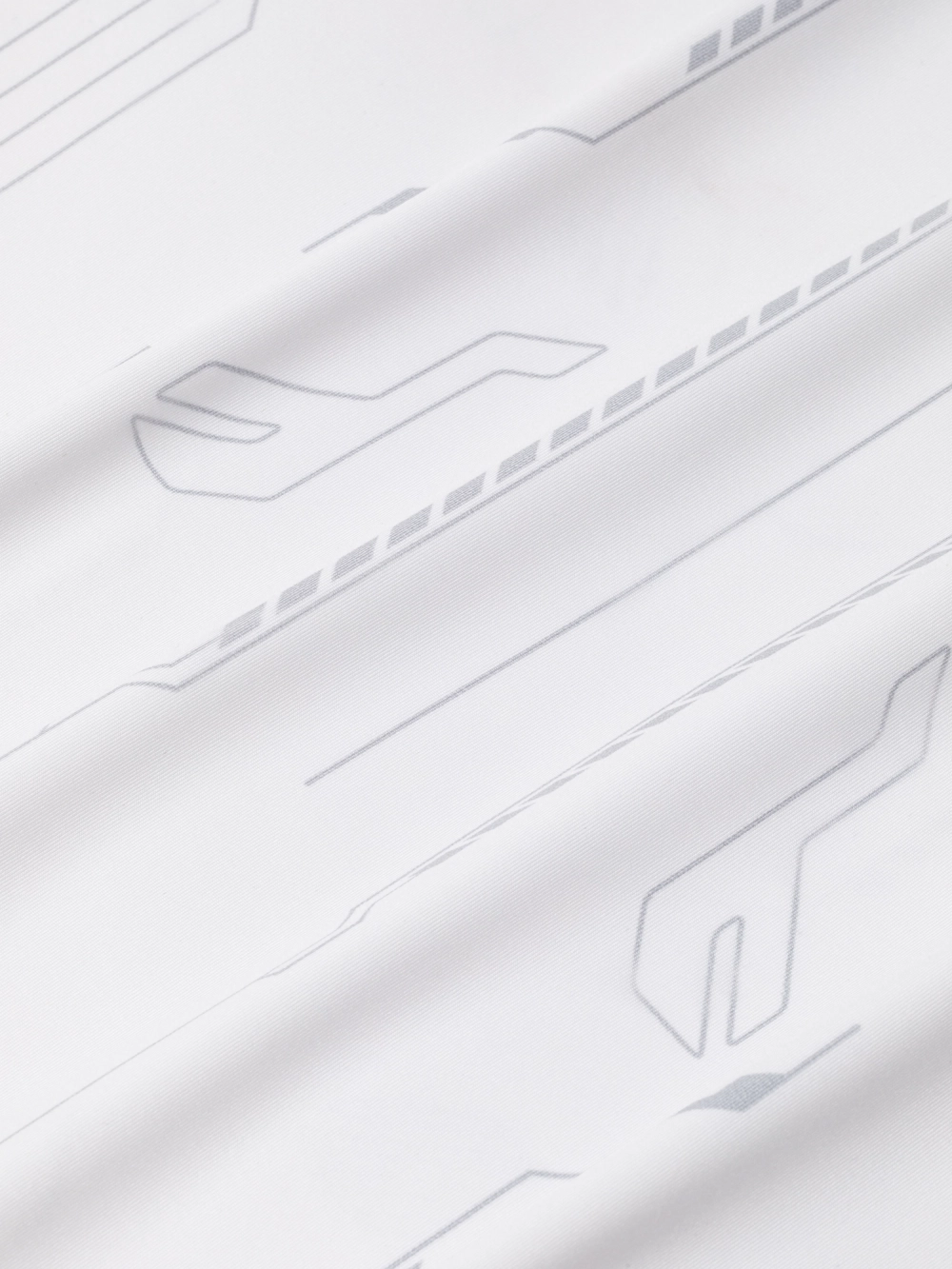 Рашгард MANTO SHIELD белый