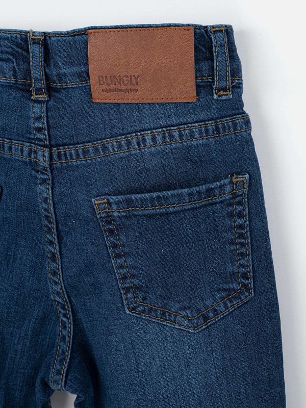 Джинсы regular fit 