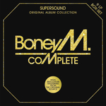 Boney M. / Complete (9LP)