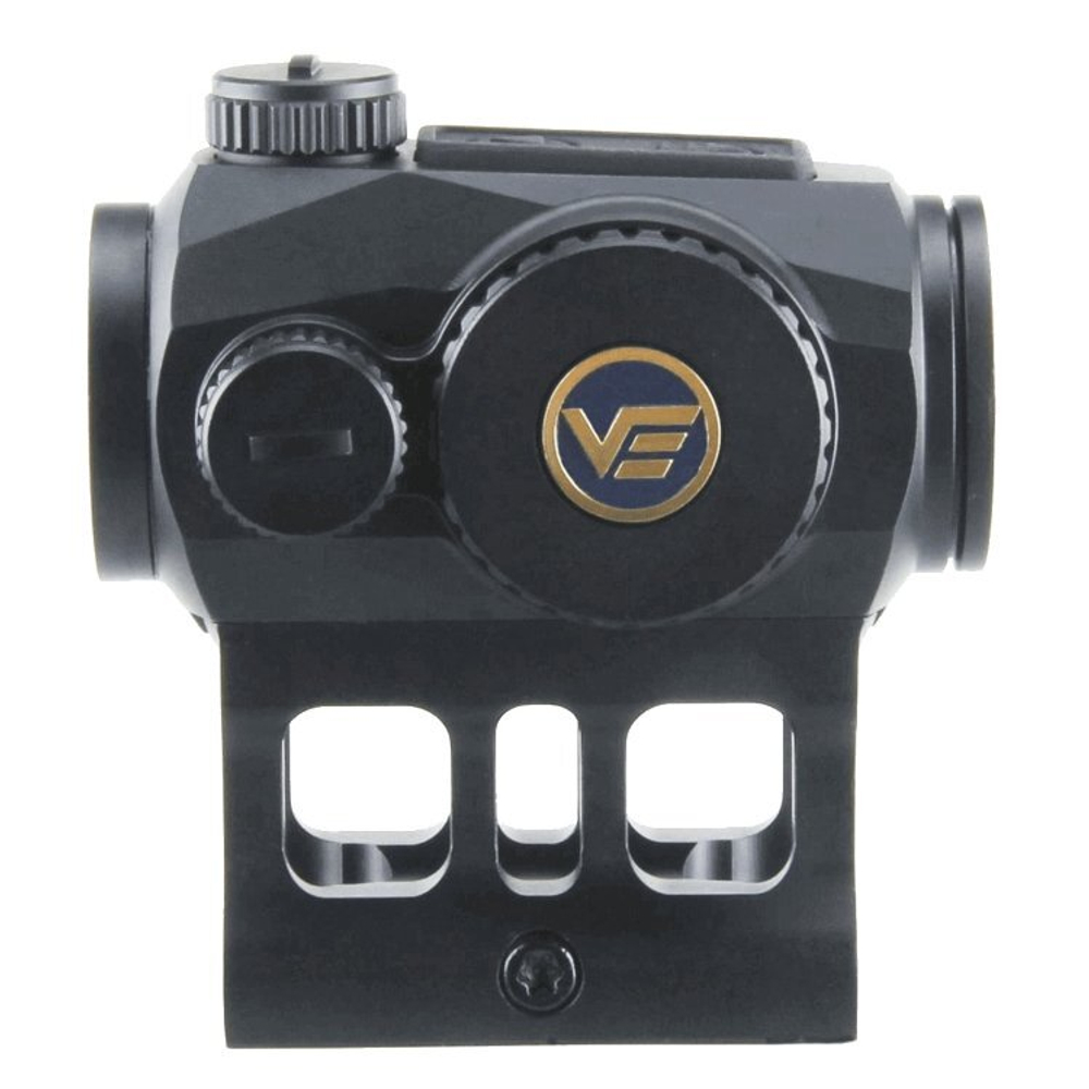 Коллиматорный прицел Vector Optics Scrapper 1x22 с красной точкой 2 MOA