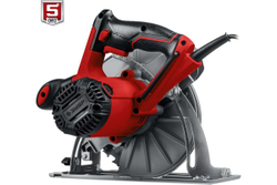 Дисковая циркулярная пила ЗУБР диск 190 мм, 1600 Вт ПД-65