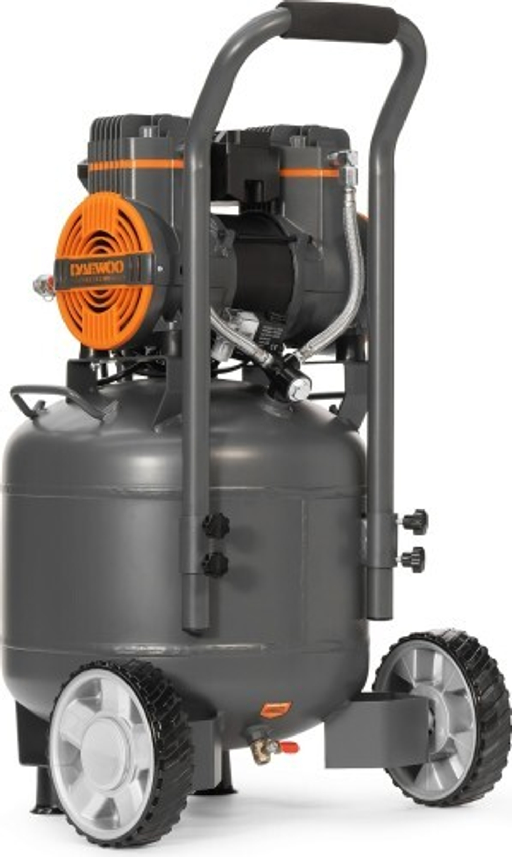 Компрессор поршневой безмасляный DAEWOO DAC 250SV