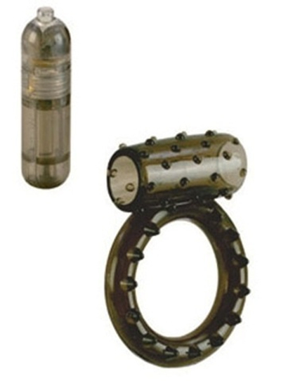 Вибро-кольцо на пенис COLT