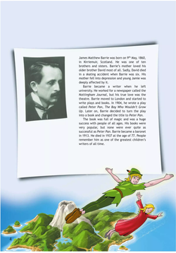 ФГОС Spotlight 7 кл. Reader. Peter Pan. Английский в фокусе. Книга для чтения. Питер Пен 2024