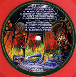 Hawkwind / Electric Tepee (Limited Edition)(Coloured Vinyl)(2LP)