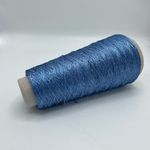 Пряжа для вязания пайетки на бобине