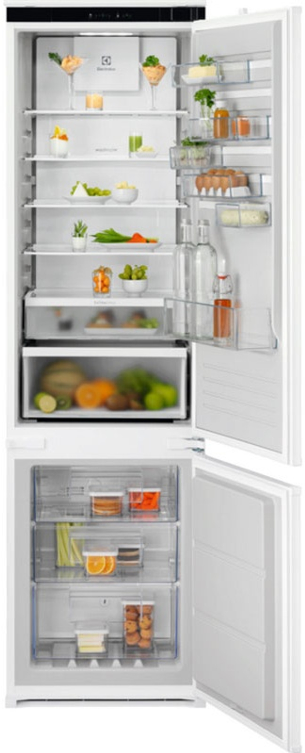 Встраиваемый холодильник Electrolux ENT6MD19S3