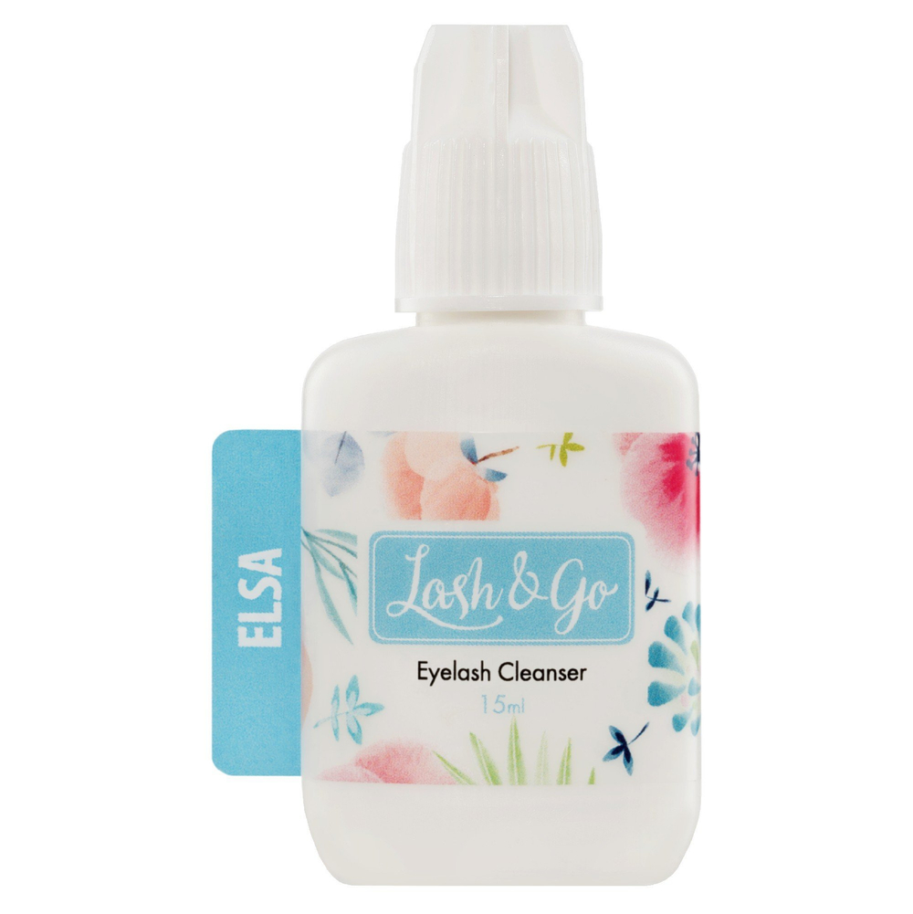Обезжириватель Lash&Go Elsa без отдушки 15 мл