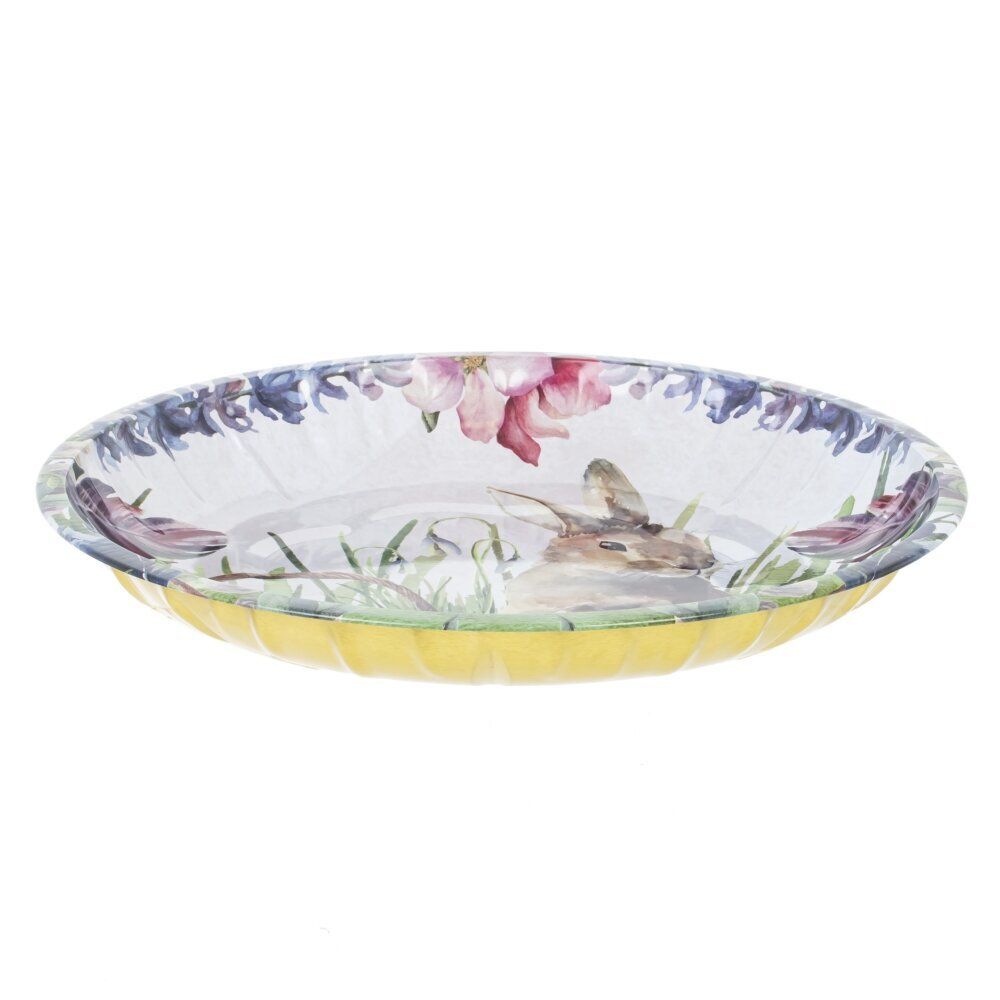 GAEM Блюдо "Пасхальное", L26 W26 H3 см, 6в.