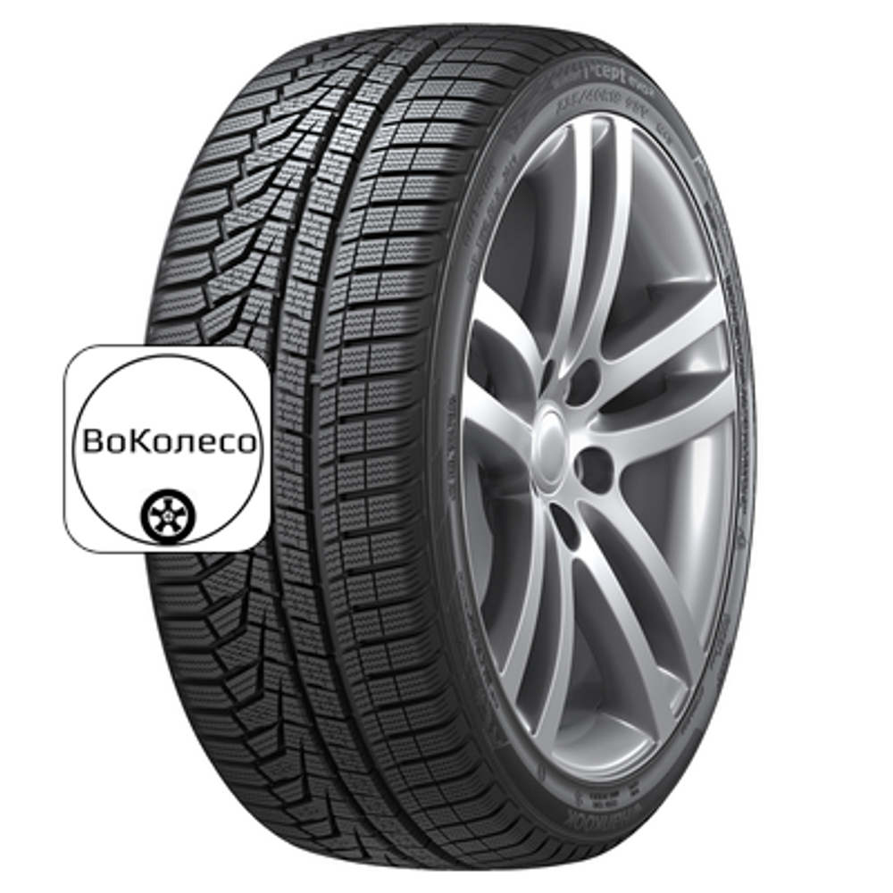 205/50R17 93V XL Winter i*cept Evo 2 W320 TL Hankook