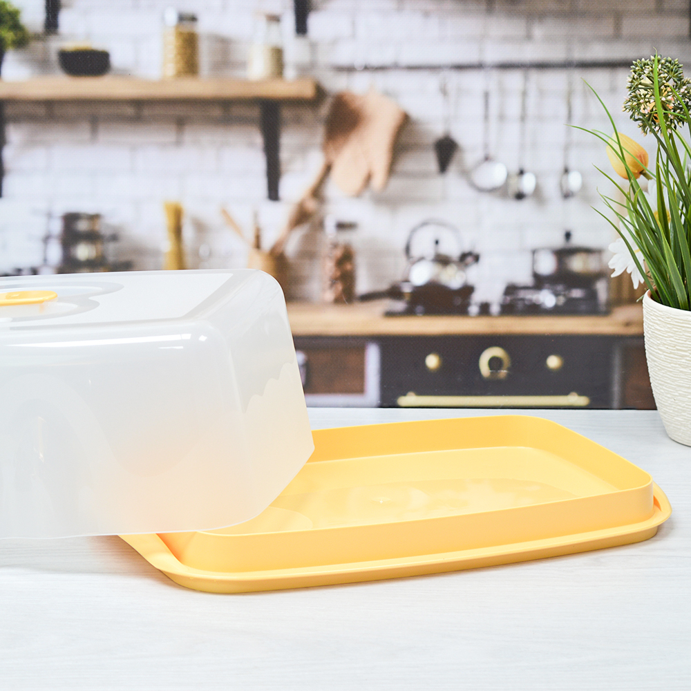 Хлебница в упаковке