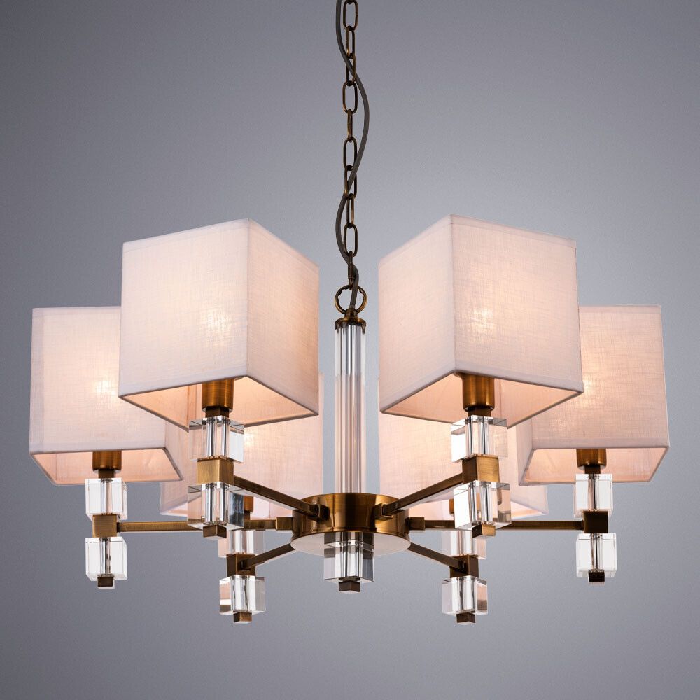 Подвесная люстра Arte Lamp