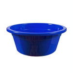 Таз 24 л (цв) - круглый цвет в ассортименте