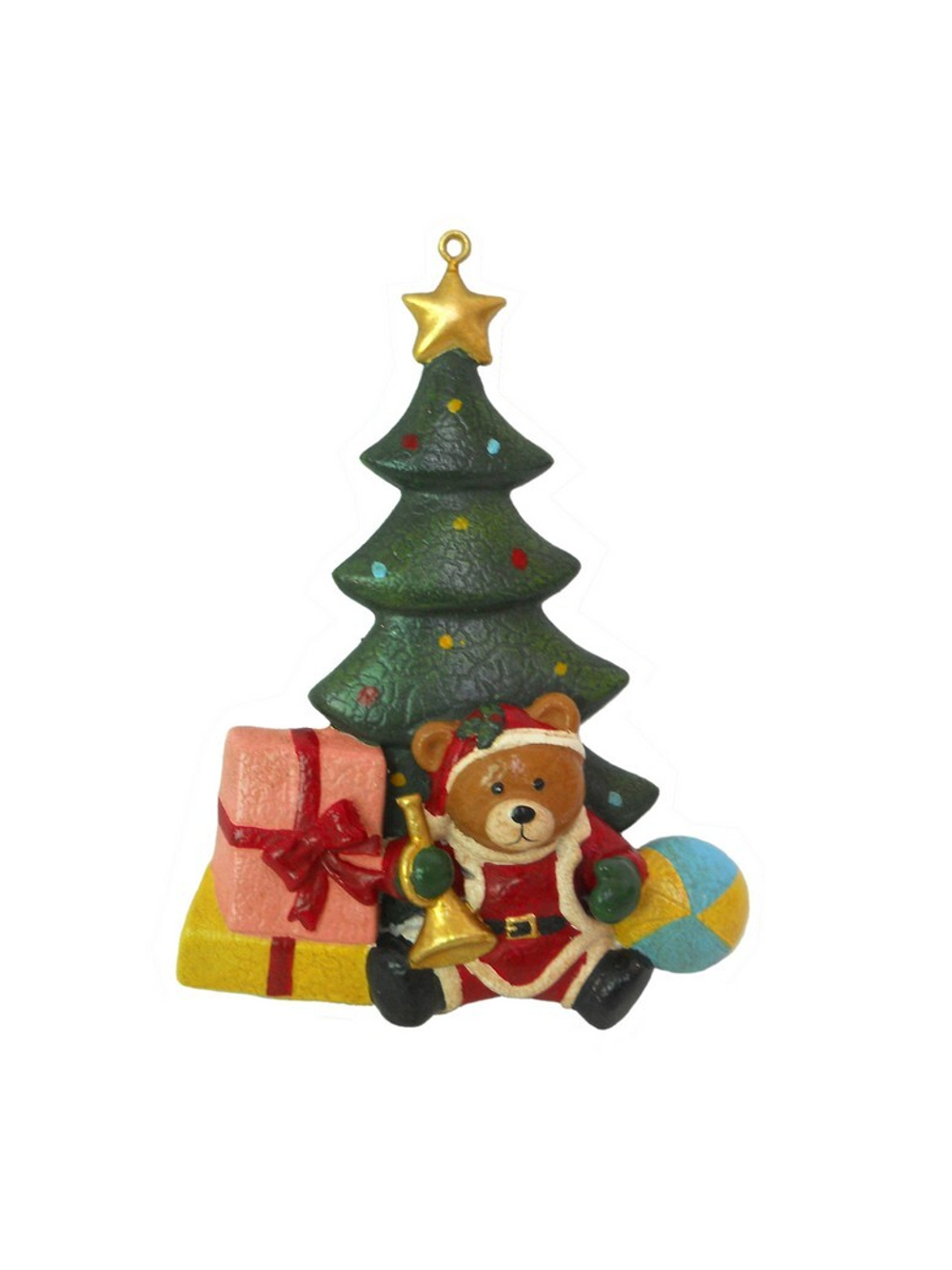Ёлка с подарками, ёлочное украшение [Арт.FD127007]