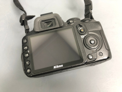 Nikon D3100 kit 18-55mm 3.5-5.6G II ( 8.900 кадров)