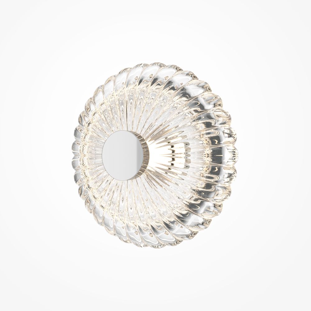 Светильник светодиодный настенно-потолочный Maytoni Amulet MOD555WL-L4CH4K