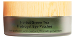 Гидрогелевые патчи L'SANIC Herbal Green Tea Hydrogel Eye Patches 60 шт
