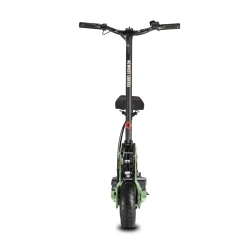 Электросамокат WHITE SIBERIA TAIGA 1000W с сиденьем