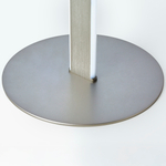 615719 Торшер TORINO 42W LED 1890LM ВОРОНЁНАЯ СТАЛЬ 3000K