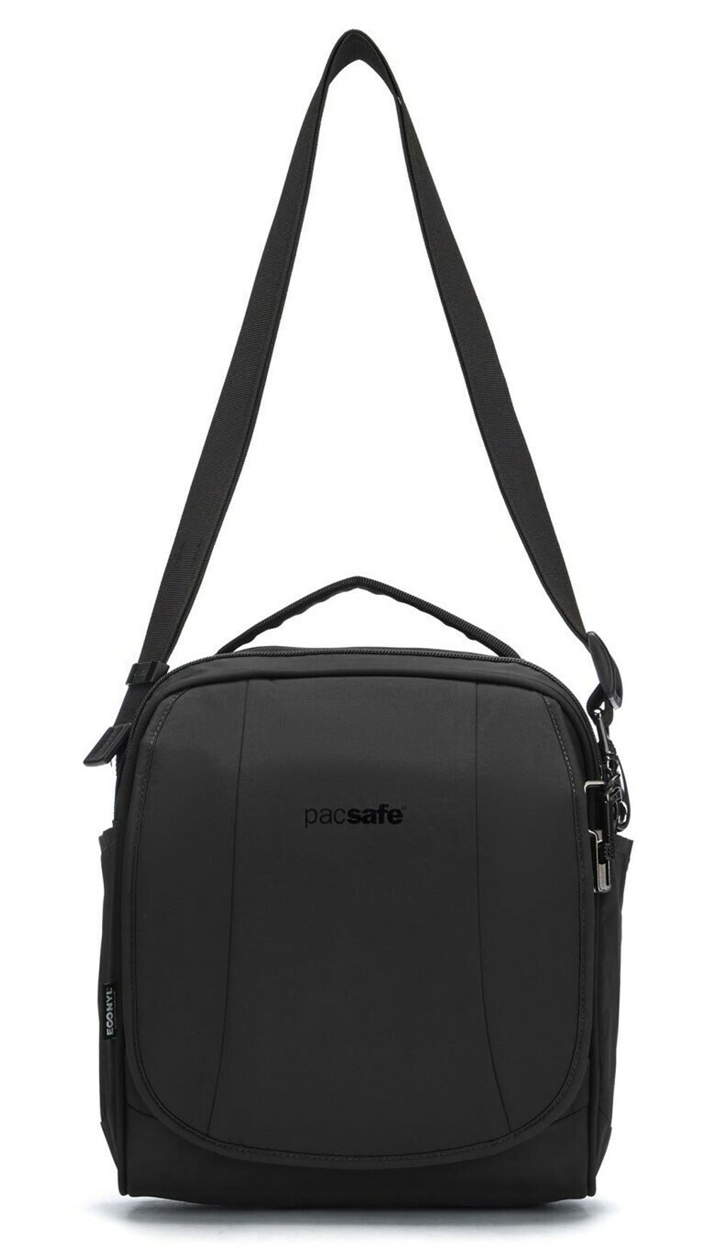 Сумка антивор Pacsafe Metrosafe LS200, черный, 7 л.