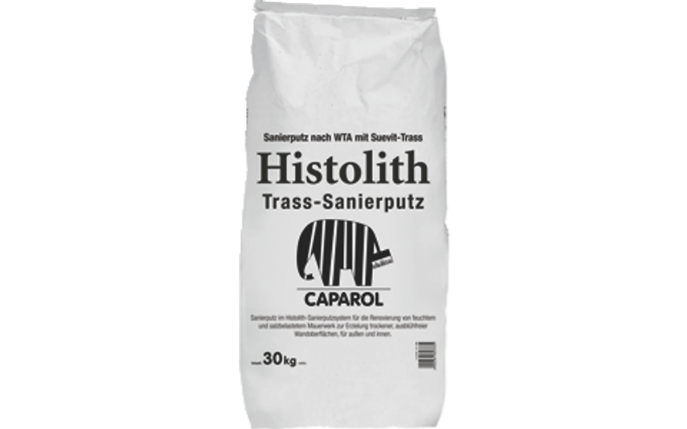 Histolith Trass-Sanierputz