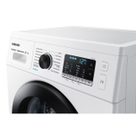 Стиральная машина Samsung WW70AG5S21CELP, 7 кг, 1200 об/мин, 45 см, инвертор, пар