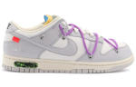 Кроссовки Off-White X Nike Dunk Low "The 50" No.47