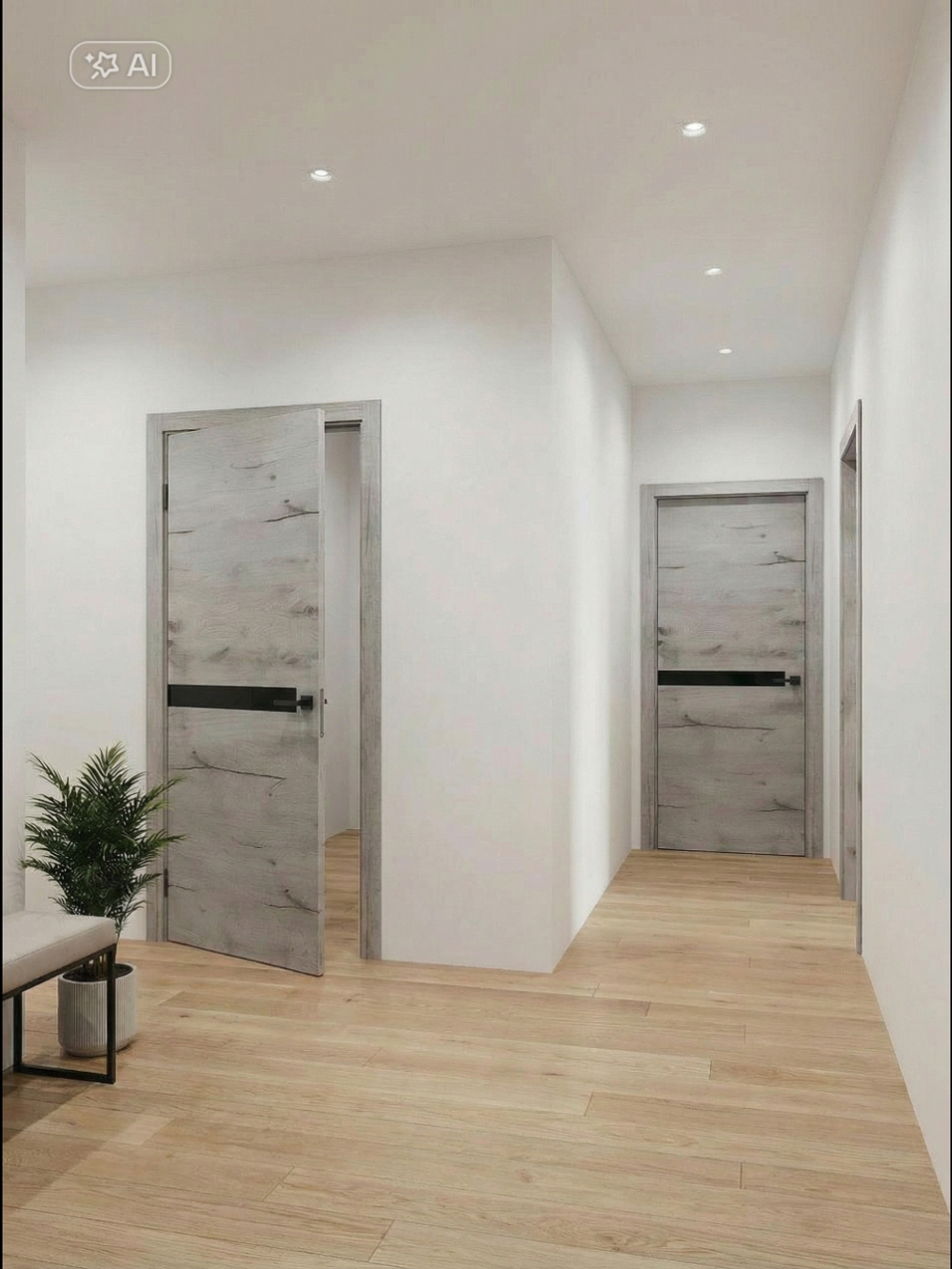 Гретта Дуб Арктик