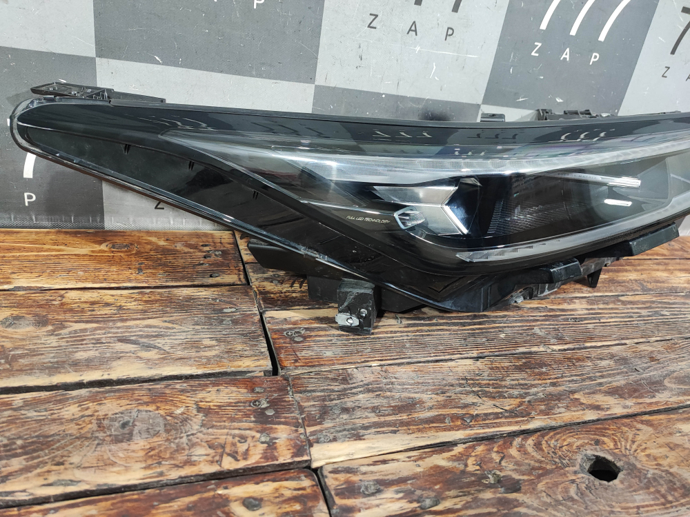 Фара правая Changan CS75 Plus 3 23-нв Б/У Оригинал 4121020CD08