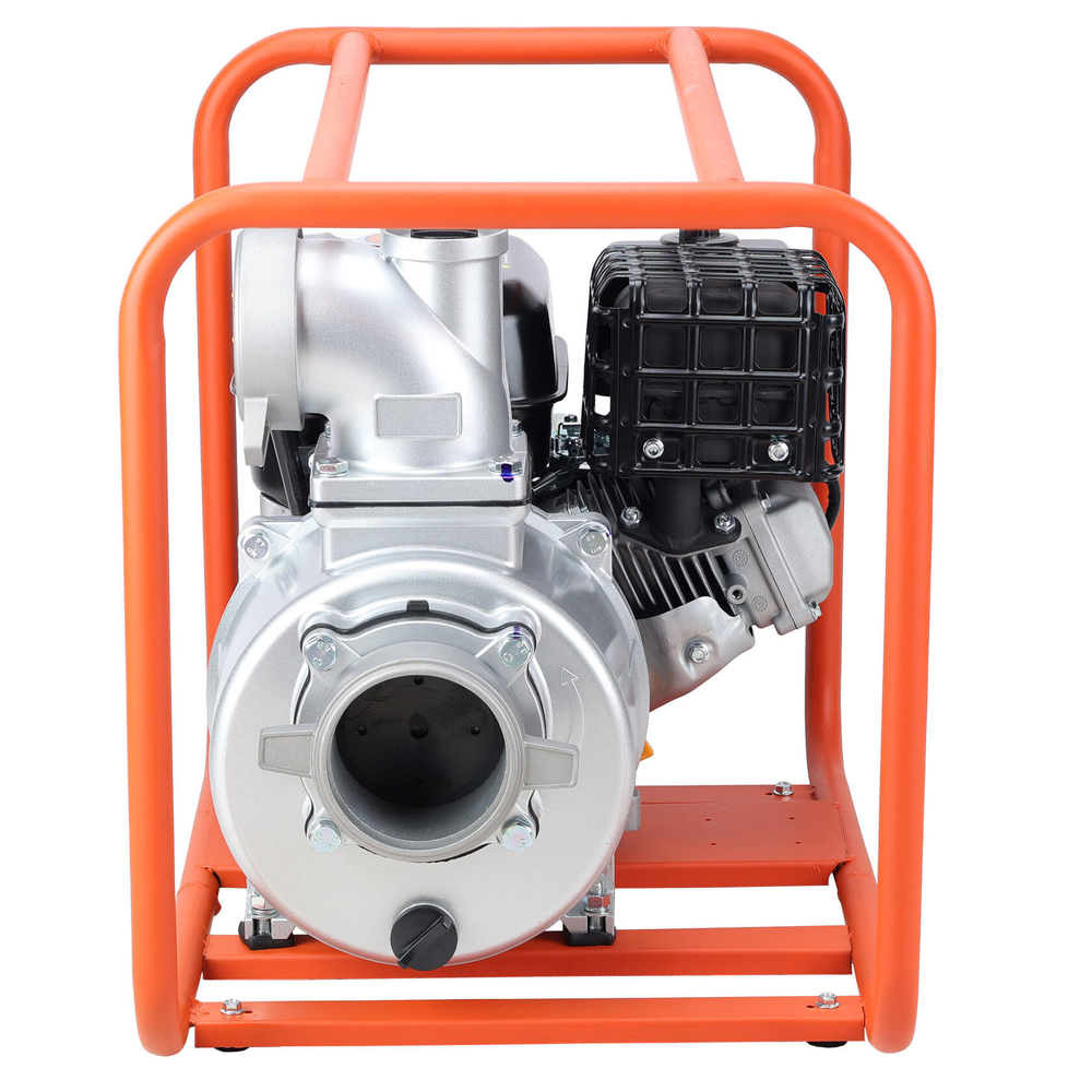 Мотопомпа бензиновая EVOline WG 40 (Zongshen)