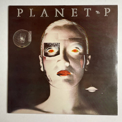 Винтажная виниловая пластинка LP Planet P (Holland 1983) Adam And Eve