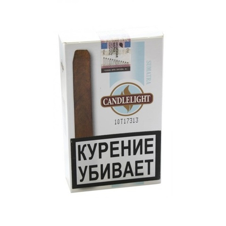 Candlelight Senorita Sumatra 10