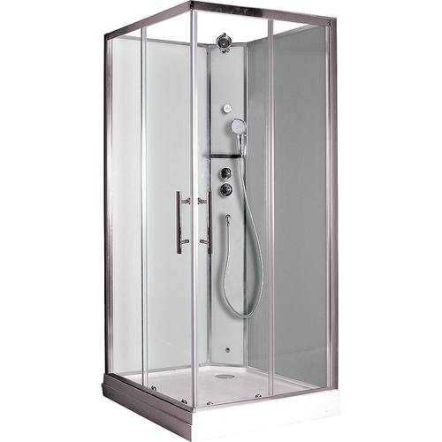 Душевая кабина Timo Premium 90x90 ILMA 109 без гидромассажа