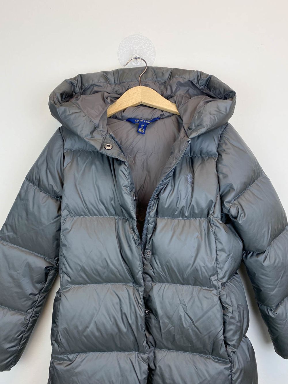 Пуховик  Ralph Lauren