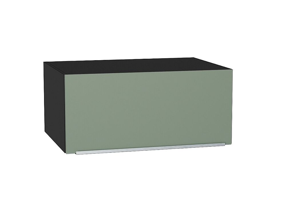 Шкаф верхний горизонтальный глубокий Фьюжн