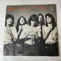 Винтажная виниловая пластинка LP UFO No Heavy Petting (Германия 1976) Belladonna