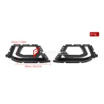 Карбоновые воздухозаборники для BMW M3 G80/G81 2020+ / M4 G82/G83 2021+ БМВ