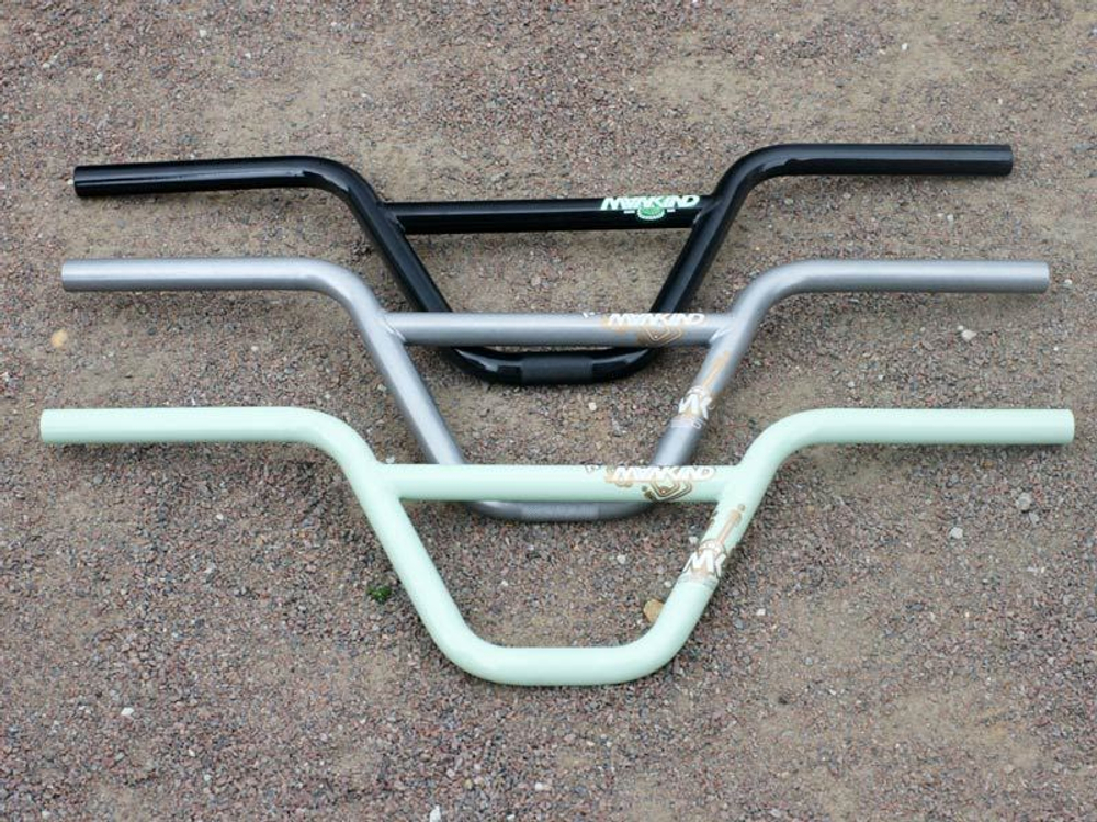 Руль Mankind 8,0" Silver