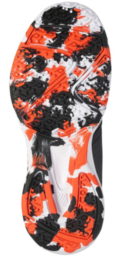 детские Кроссовки теннисные K-Swiss Court Express Omni - черный