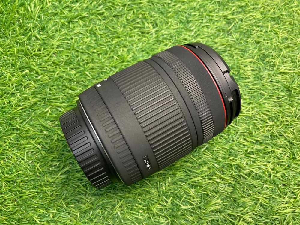 Sigma AF 28-300mm 3.5-6.3 DG Macro Canon EF