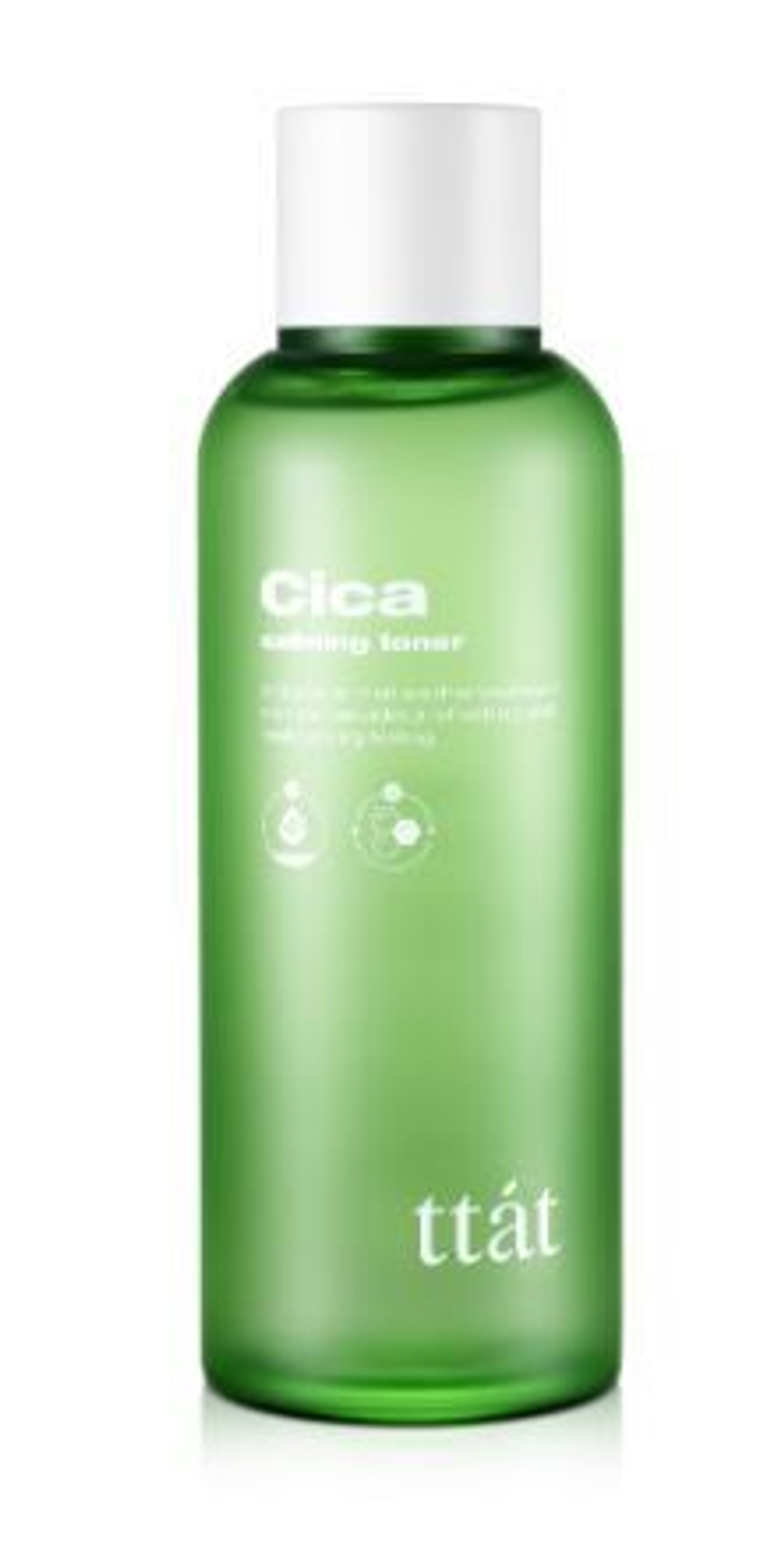 TTAT Тонер для лица ЦЕНТЕЛЛА CICA CALMING TONER, 180 мл