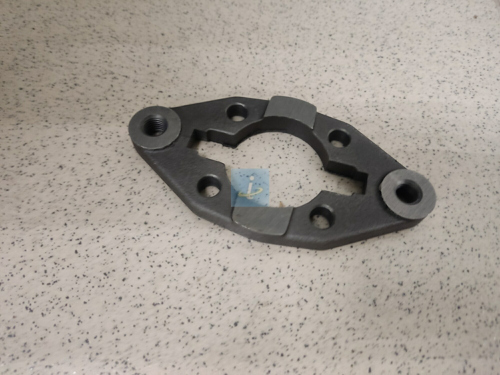 Полумуфта ведомая 236-1029286-Б2