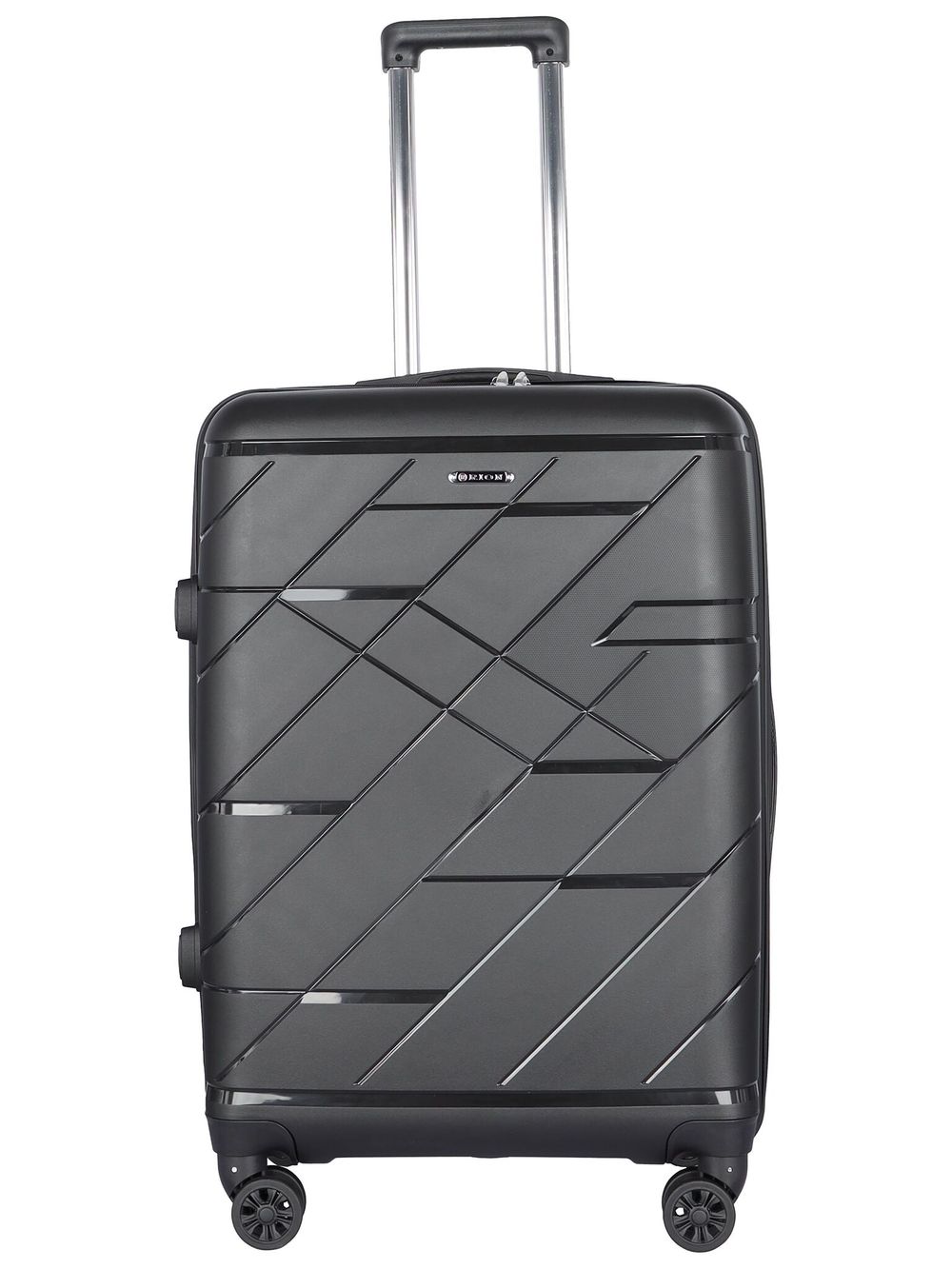 Чемодан 464 / Полипропилен