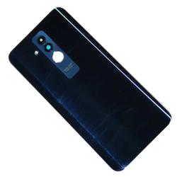 Задняя крышка для Huawei Mate 20 Lite (SNE-LX1) Синий - Премиум