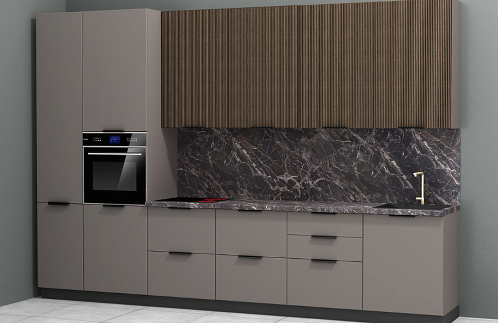 Кухонный гарнитур "Ватель" , SbkHome