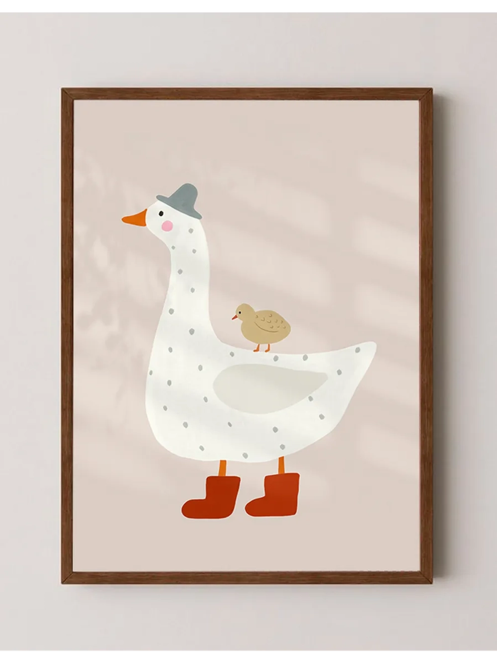 Постер для комнаты ребенка 30х40 см