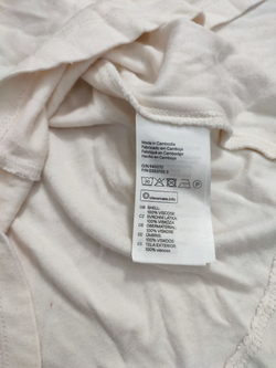 Футболка H&M с кружевом 42 размер