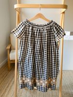 Хлопковое платье Bonpoint, 140